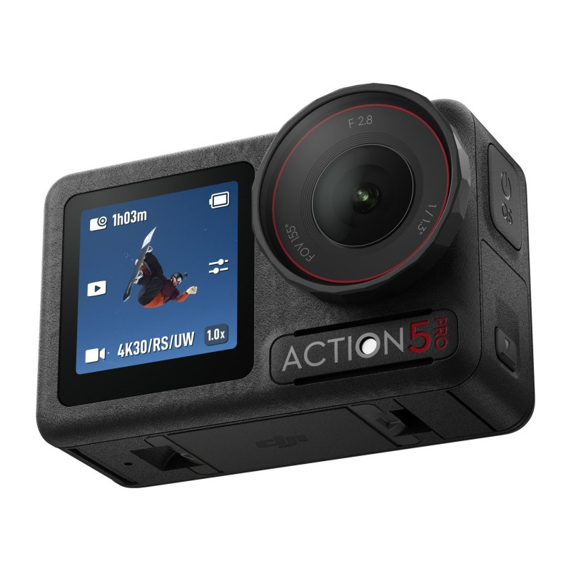 DJI Osmo Action 5 Pro Standard Combo - No Warranty